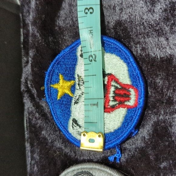 WWII United States Army Alaska Defence Command Patches Set of 2 - Picture 7 of 7